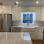 How To Refinish Kitchen Cabinets With Polyurethane