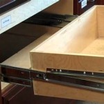 How To Remove A Kitchen Cabinet Drawer