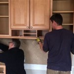 How To Remove Kitchen Cabinet Bottom