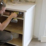 How To Replace Kitchen End Panels