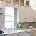 How To Run Kitchen Cabinets Across A Low Window