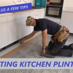 How To Take Kitchen Plinths Off