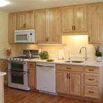 How To Update A Kitchen With Maple Cabinets