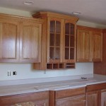 Installing Crown Molding Kraftmaid Kitchen Cabinets