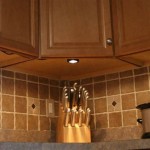 Installing Puck Lights Under Kitchen Cabinets