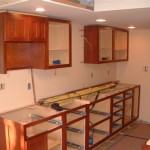 Is Installing Kitchen Cabinets Difficult