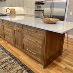 Kitchen Cabinet Hardware Size Guide