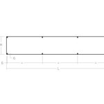 Kitchen Cabinet Kick Plate Dimensions