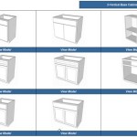 Kitchen Cabinet Plans And Cut List