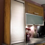 Kitchen Cabinet Roller Shutter Doors