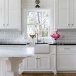 Kitchen Cabinets Around Windows