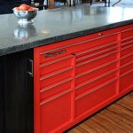 Kitchen Cabinets That Look Like Tool Boxes