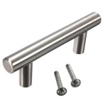 Kitchen Door Handles Stainless Steel