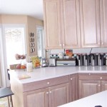 Kitchen Paint Colors With Pickled Oak Cabinets