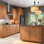 Kitchen Wall Colors With Golden Oak Cabinets