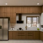 L Shape Modular Kitchen Design Ideas