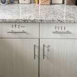 Labeling Kitchen Cabinets