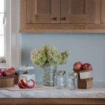 Lime Wash Kitchen Cabinets