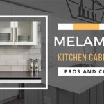 Melamine Kitchen Cabinets Pros And Cons