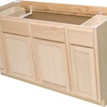 Menards Unfinished Kitchen Base Cabinets