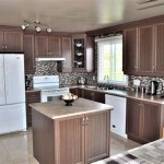 Polyester Kitchen Cabinets