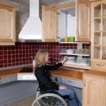 Pull Down Kitchen Cabinets For The Disabled