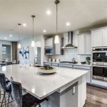 Pulte Homes Kitchen Cabinets