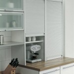 Rolling Shutter For Kitchen Cabinets