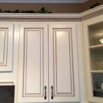 Rope Trim On Kitchen Cabinets