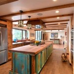 Southwestern Style Kitchen Cabinets