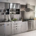 Stainless Steel Kitchen Cabinets Singapore