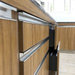 Types Of Kitchen Profile Handles