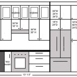 Typical Height Of Upper Kitchen Cabinets