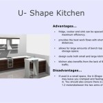 U Shaped Kitchen Layout Advantages And Disadvantages