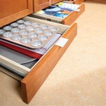 Under Cabinet Storage Diy