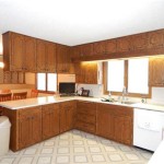 Updating 1970s Kitchen Cabinets