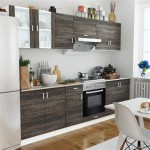 Wenge Kitchen Cabinets