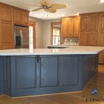 What Is The Best Color To Paint Oak Cabinets