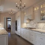 White Kitchen Cabinets With Granite Countertops Photos