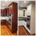 Why Are My Wood Cabinets Turning White