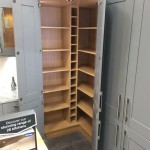 Wickes Kitchen Corner Larder Unit Dimensions