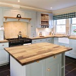 Wood Worktop Kitchen Ideas